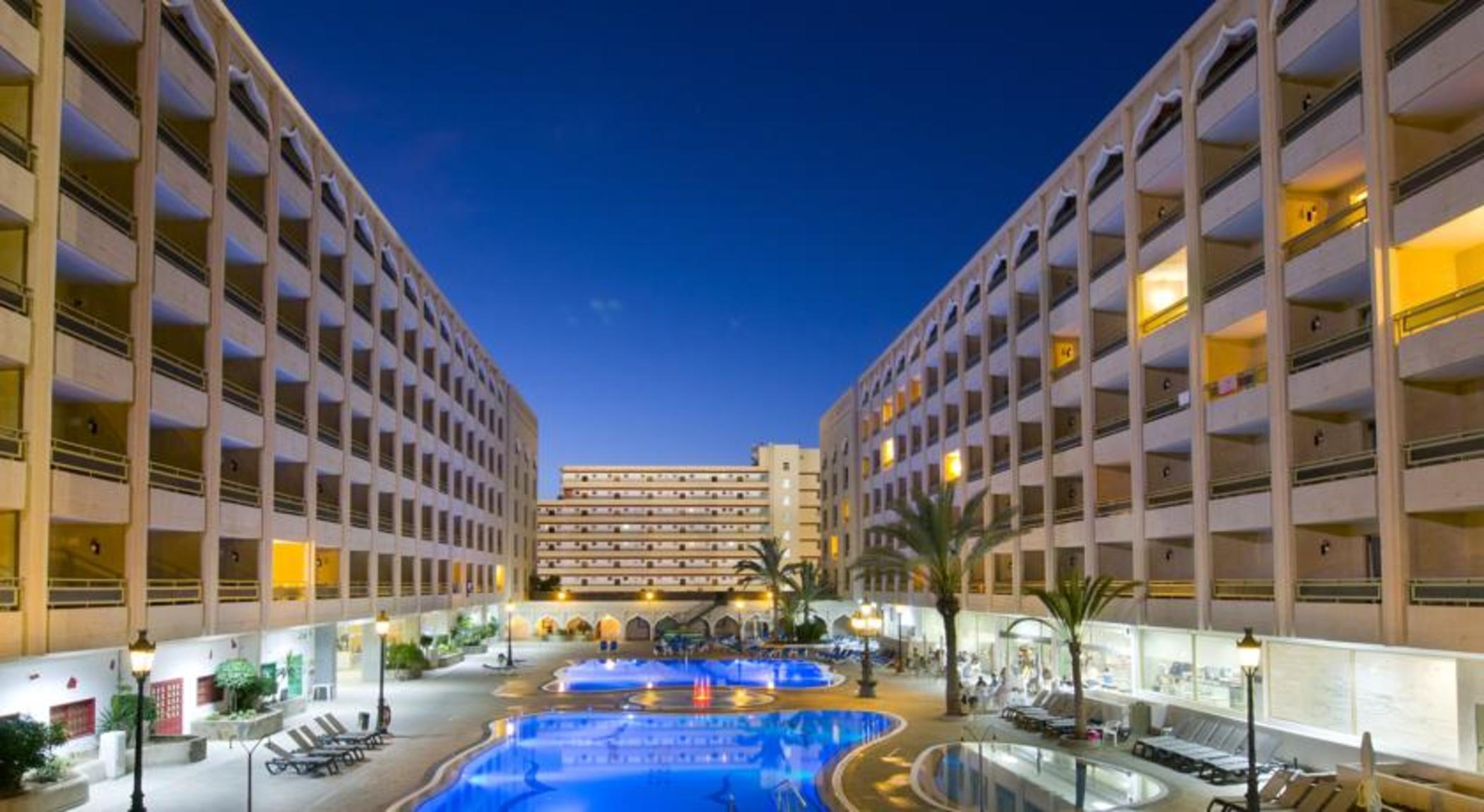 Kn Aparthotel Columbus Playa de las Americas  Exterior photo