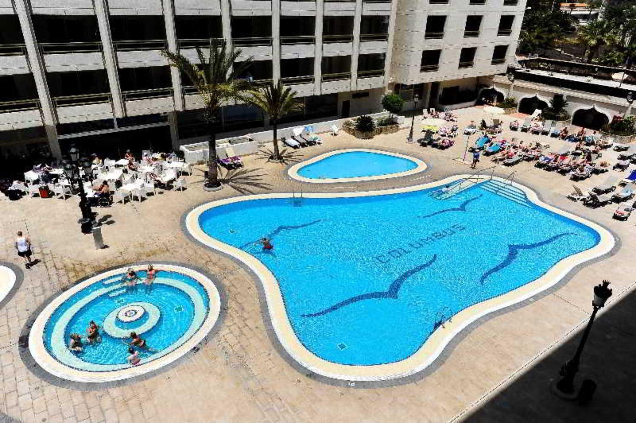 Kn Aparthotel Columbus Playa de las Americas  Exterior photo