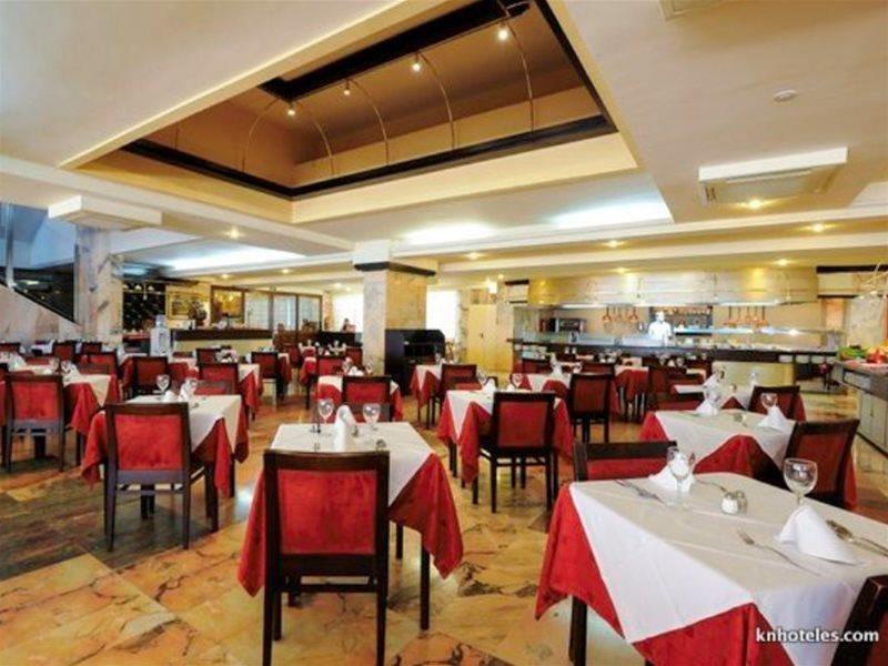 Kn Aparthotel Columbus Playa de las Americas  Exterior photo