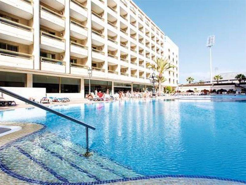Kn Aparthotel Columbus Playa de las Americas  Exterior photo