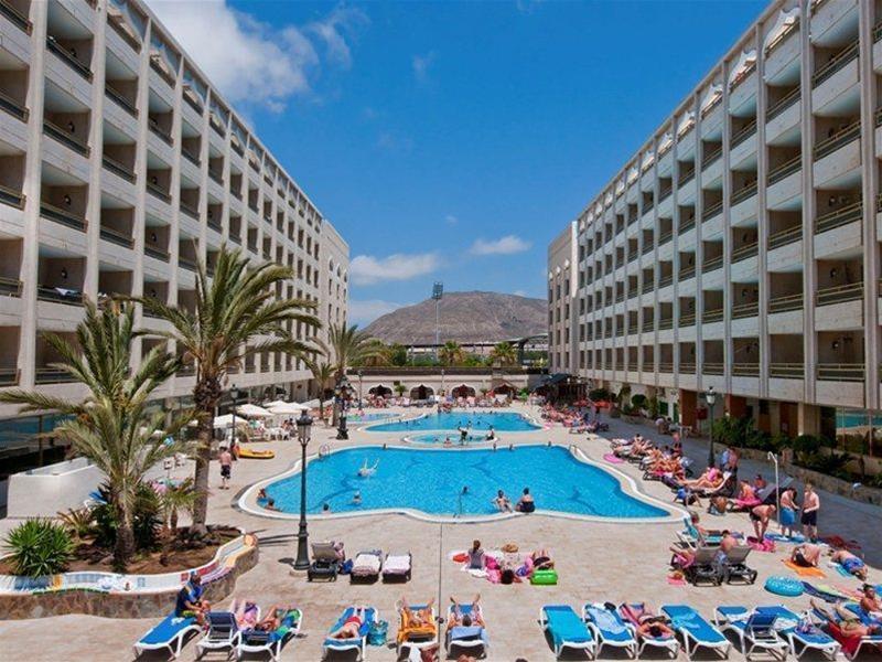 Kn Aparthotel Columbus Playa de las Americas  Exterior photo