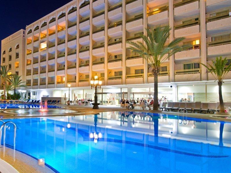Kn Aparthotel Columbus Playa de las Americas  Exterior photo