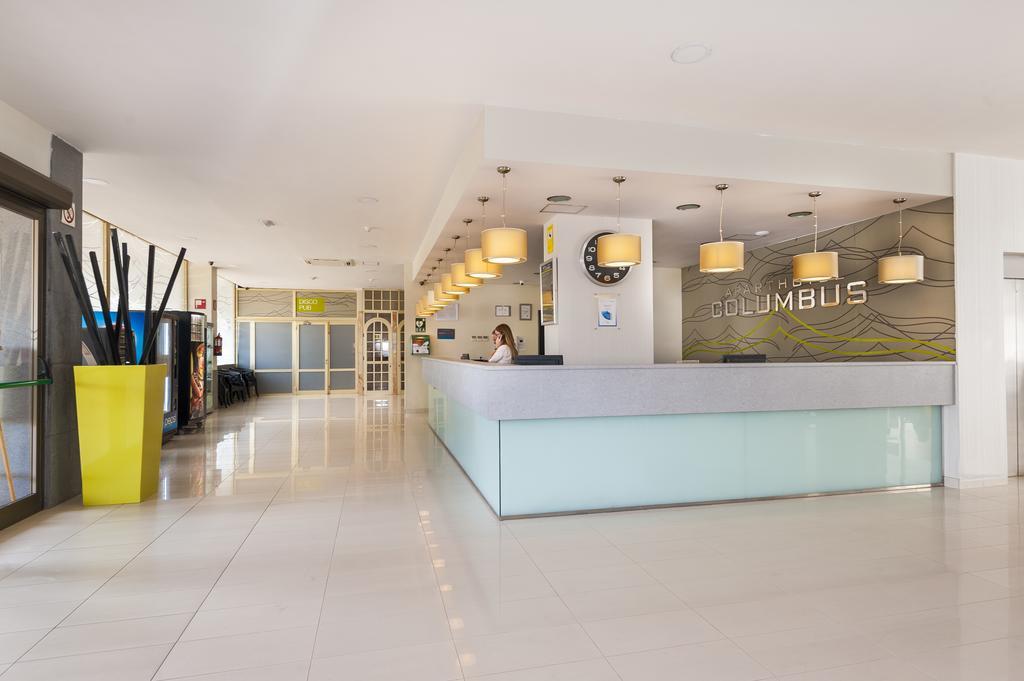 Kn Aparthotel Columbus Playa de las Americas  Exterior photo