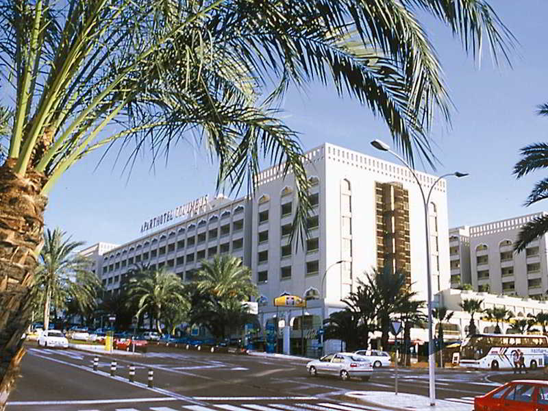 Kn Aparthotel Columbus Playa de las Americas  Exterior photo
