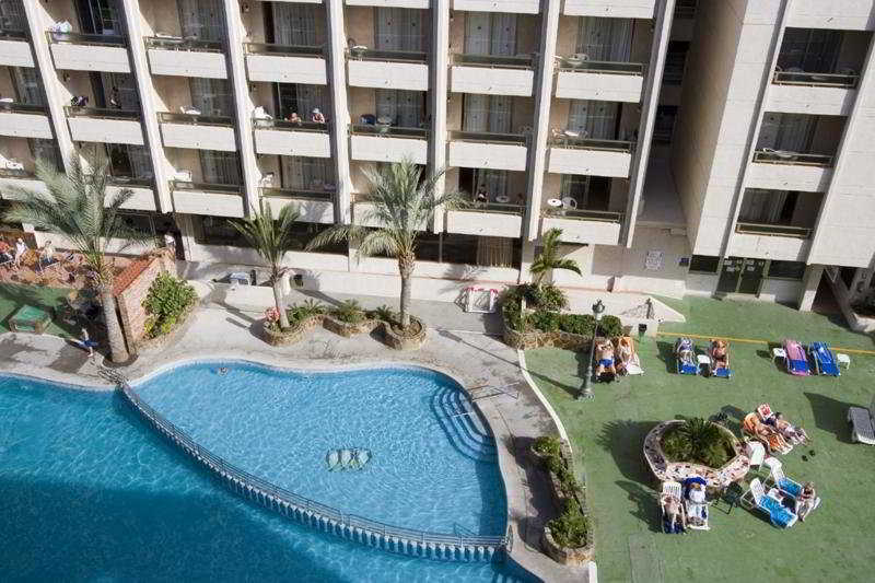 Kn Aparthotel Columbus Playa de las Americas  Exterior photo