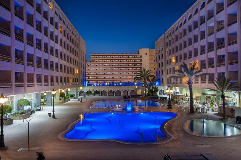 Kn Aparthotel Columbus Playa de las Americas  Exterior photo