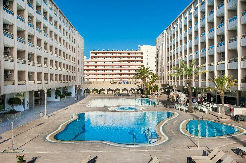 Kn Aparthotel Columbus Playa de las Americas  Exterior photo