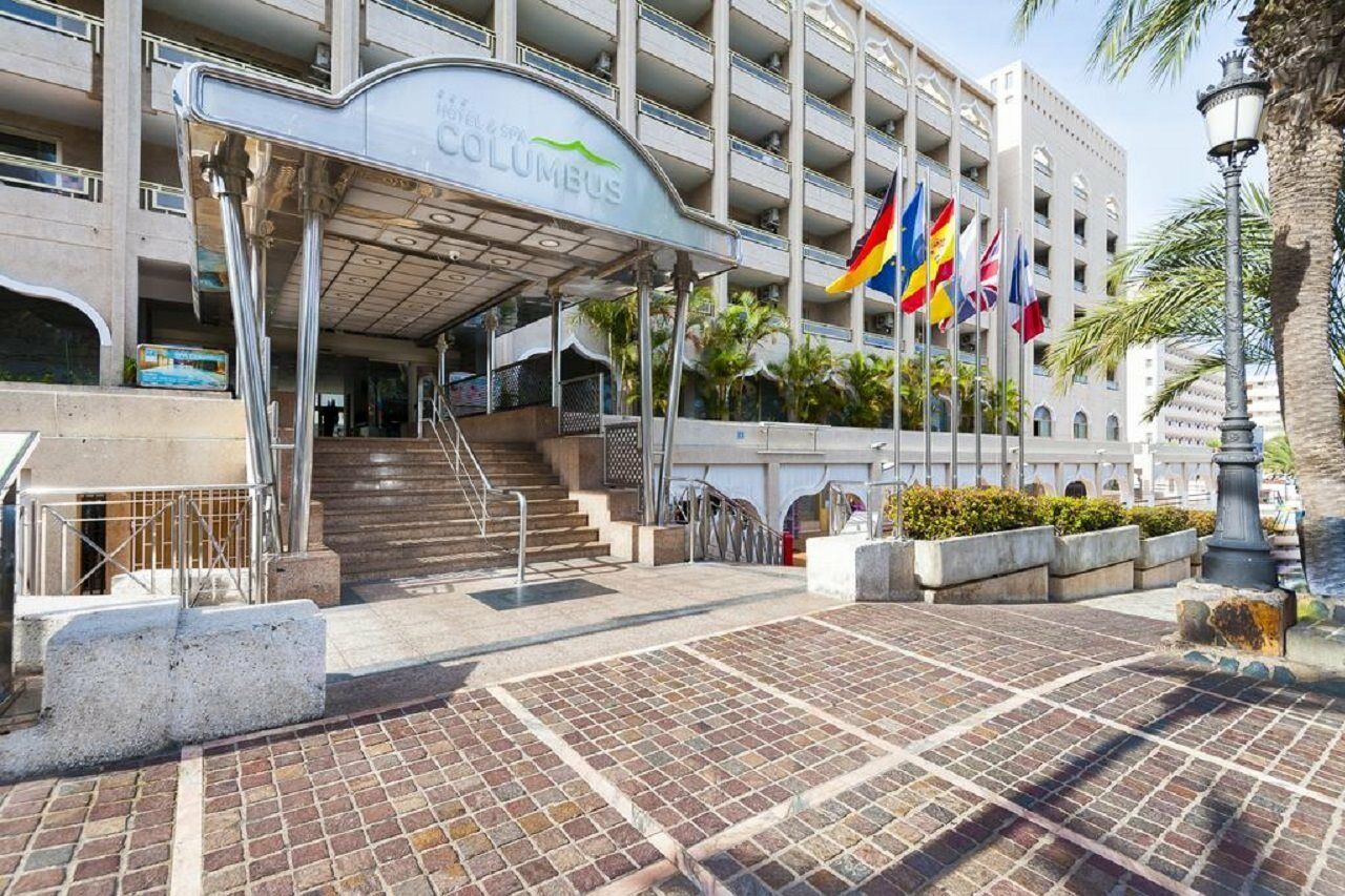 Kn Aparthotel Columbus Playa de las Americas  Exterior photo