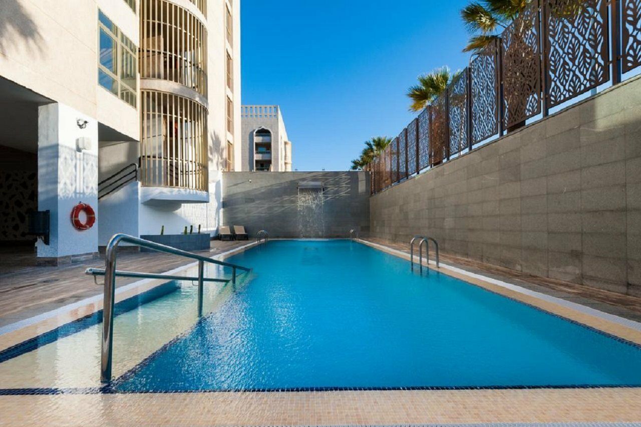 Kn Aparthotel Columbus Playa de las Americas  Exterior photo