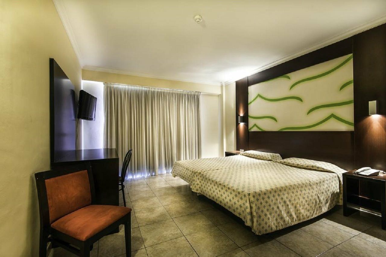 Kn Aparthotel Columbus Playa de las Americas  Exterior photo