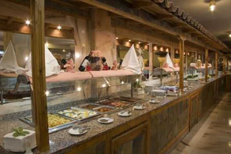Kn Aparthotel Columbus Playa de las Americas  Restaurant photo
